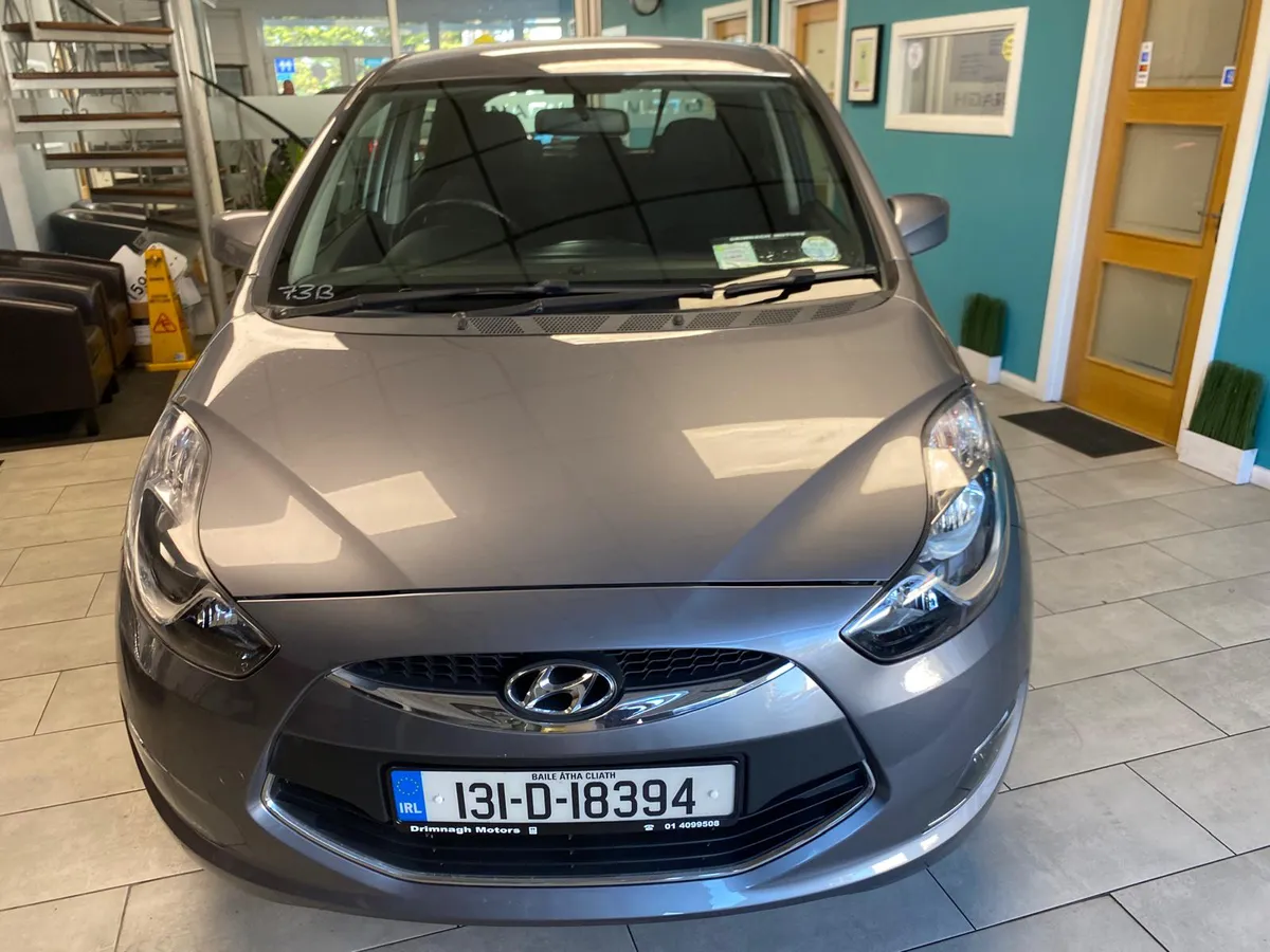 Hyundai Ix20 low mileage - Image 2
