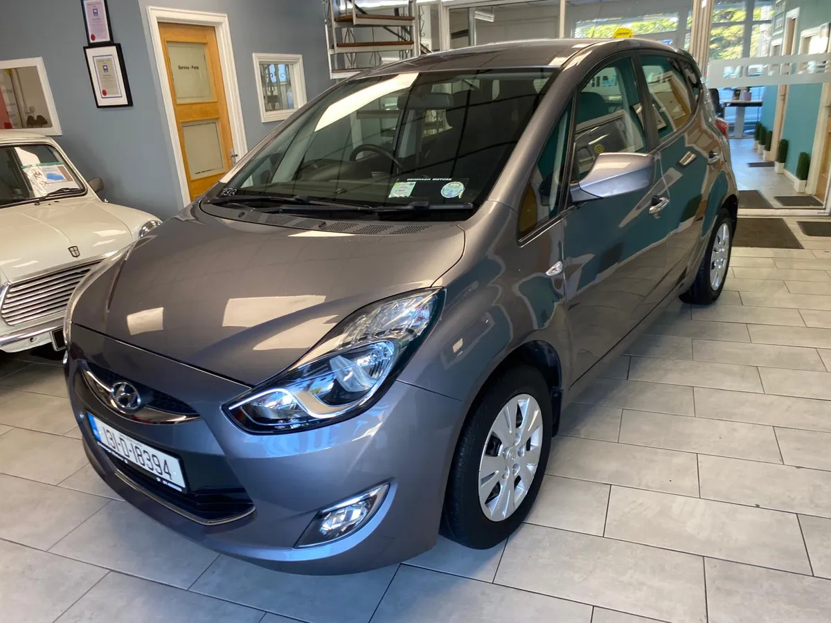 Hyundai Ix20 low mileage - Image 3