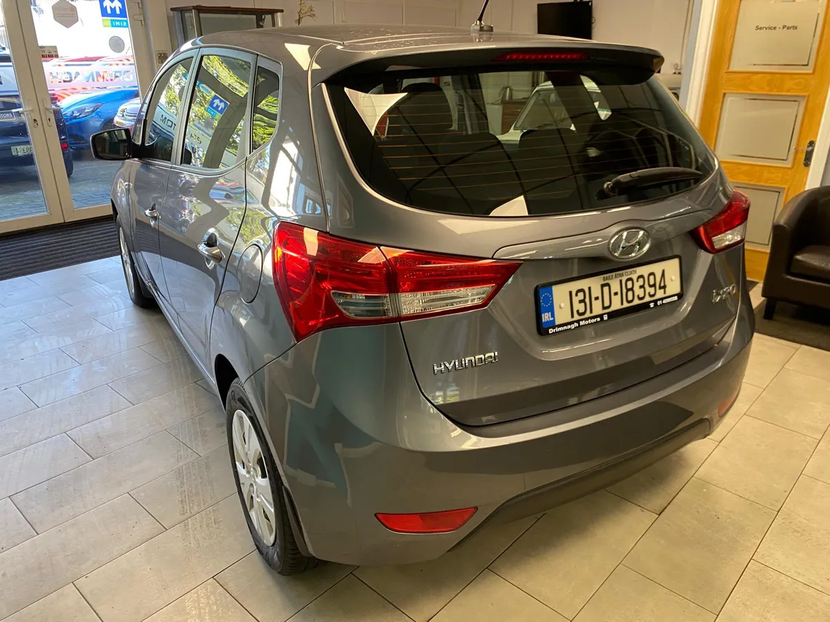 Hyundai Ix20 low mileage - Image 4