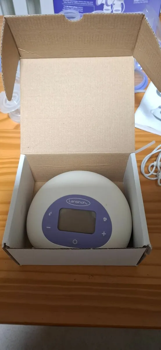 Lansinoh 2 in 1 Electric Breast Pump - Image 3