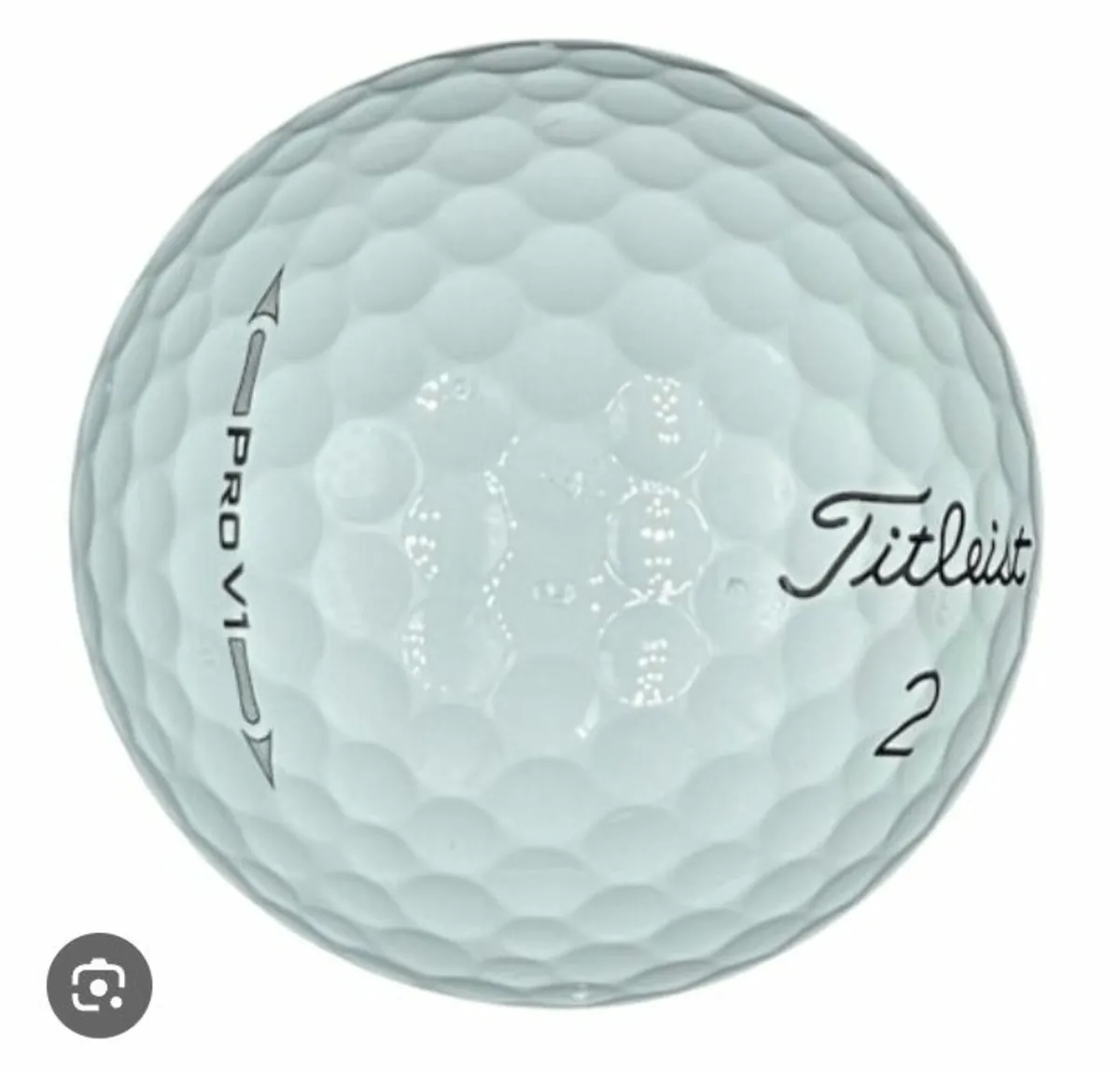 Golfballs - Image 1