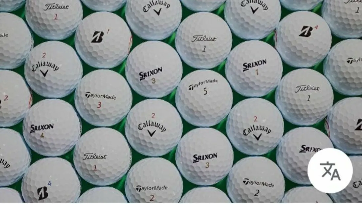 Golfballs - Image 2