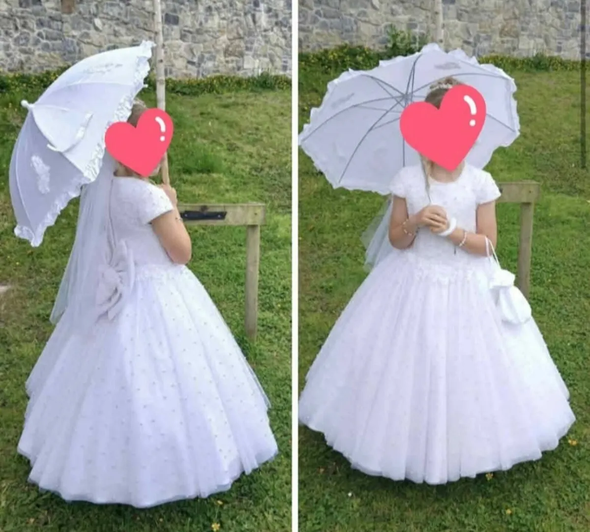 Communion Dress - Image 1