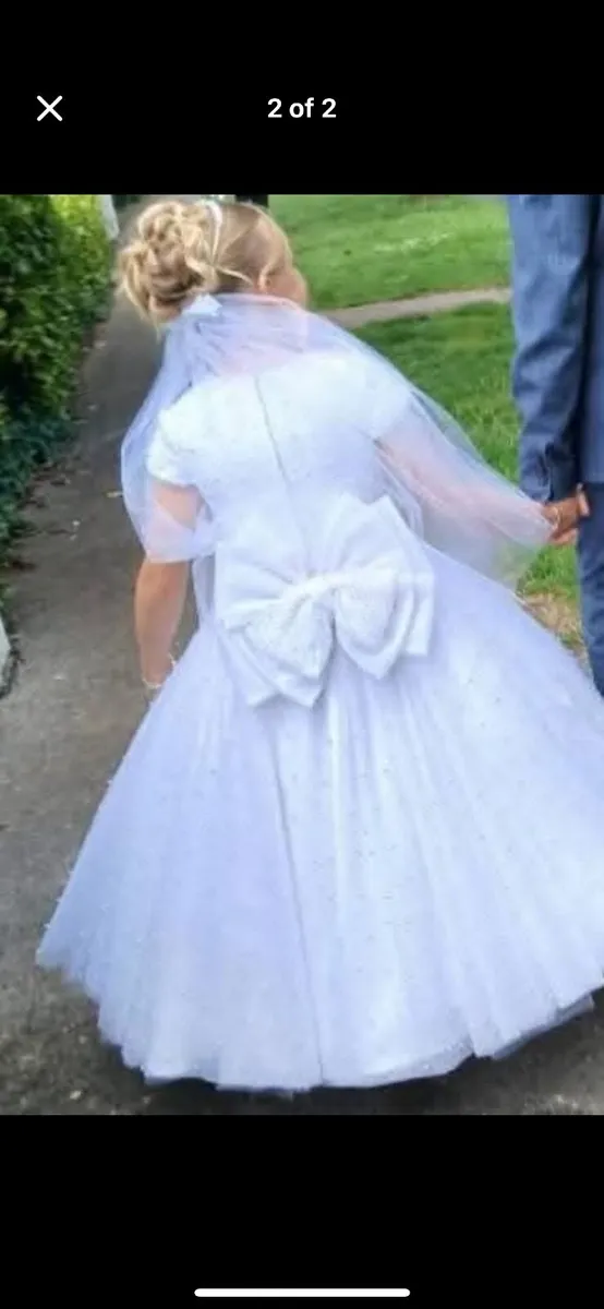 Communion Dress - Image 2
