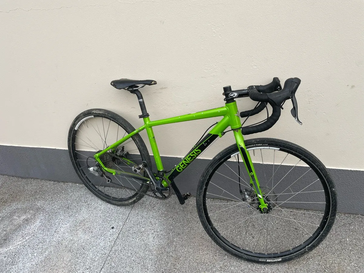 Genisis cx / gravel bike - Image 1