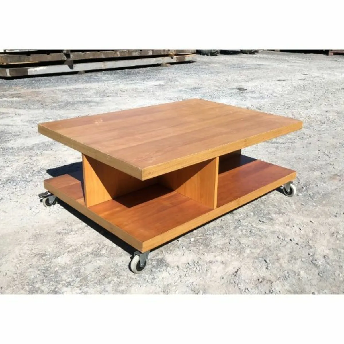 TV Stand Coffee Table – KAS43 - Image 2