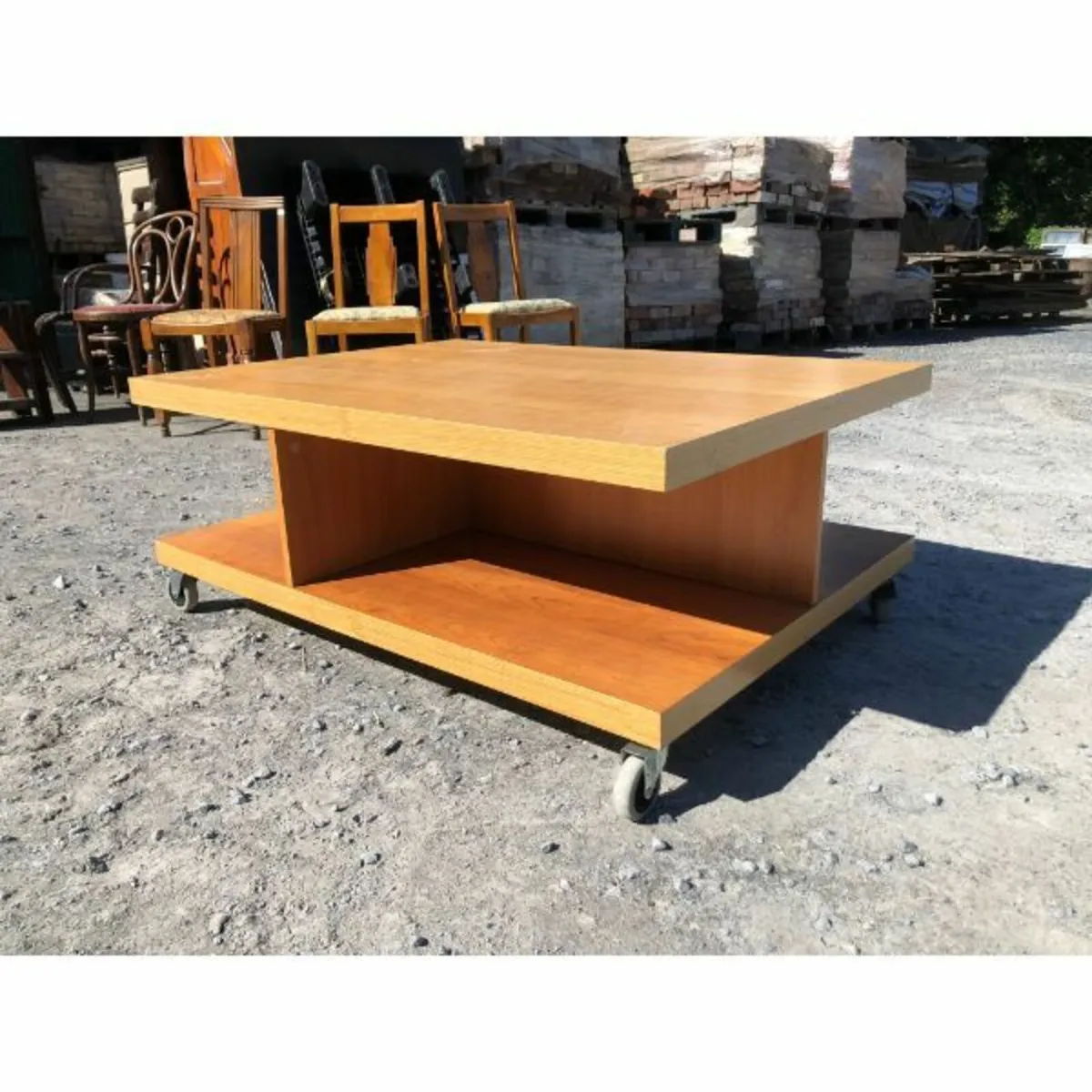 TV Stand Coffee Table – KAS43 - Image 3