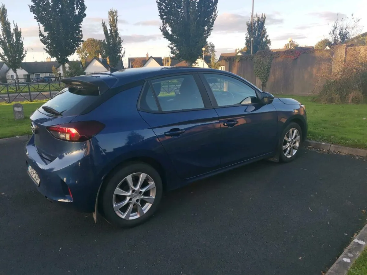 Opel Corsa SC 1.2L 2021 - Low Mileage - Image 4