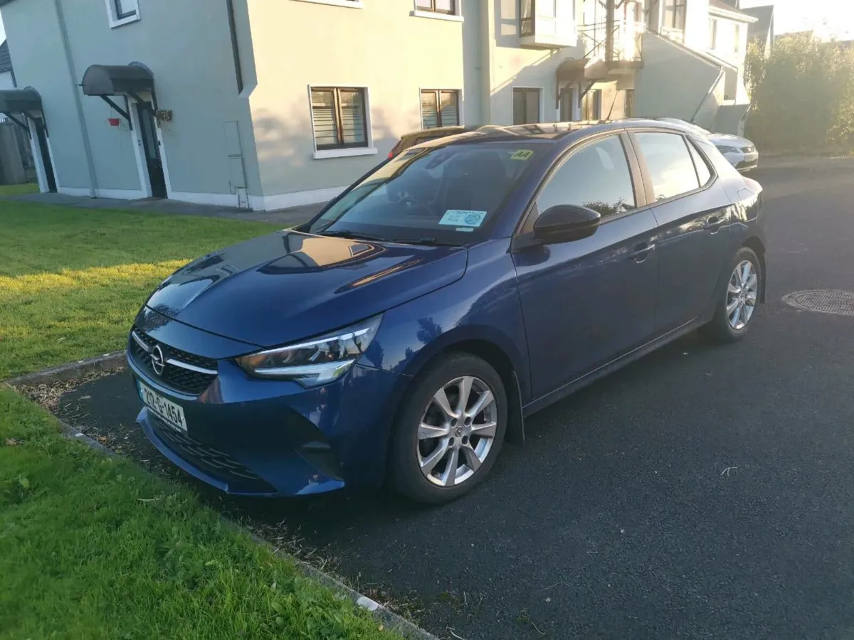 Opel Corsa SC 1.2L 2021 - Low Mileage - Image 2
