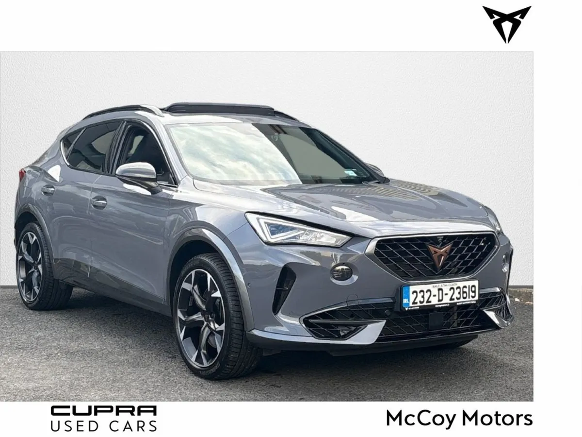 Cupra Formentor  just Arrived stunning Rare VZ 2. - Image 1