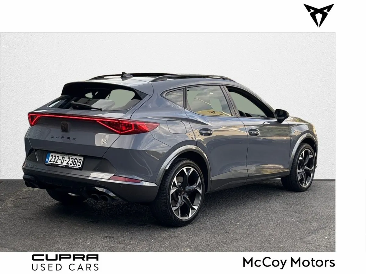 Cupra Formentor  just Arrived stunning Rare VZ 2. - Image 4