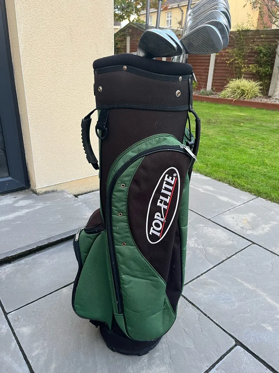 Donnay golf set - Image 3