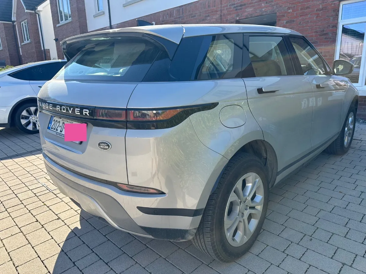 Range Rover Evoque 2020 PHEV S Automatic - Image 2