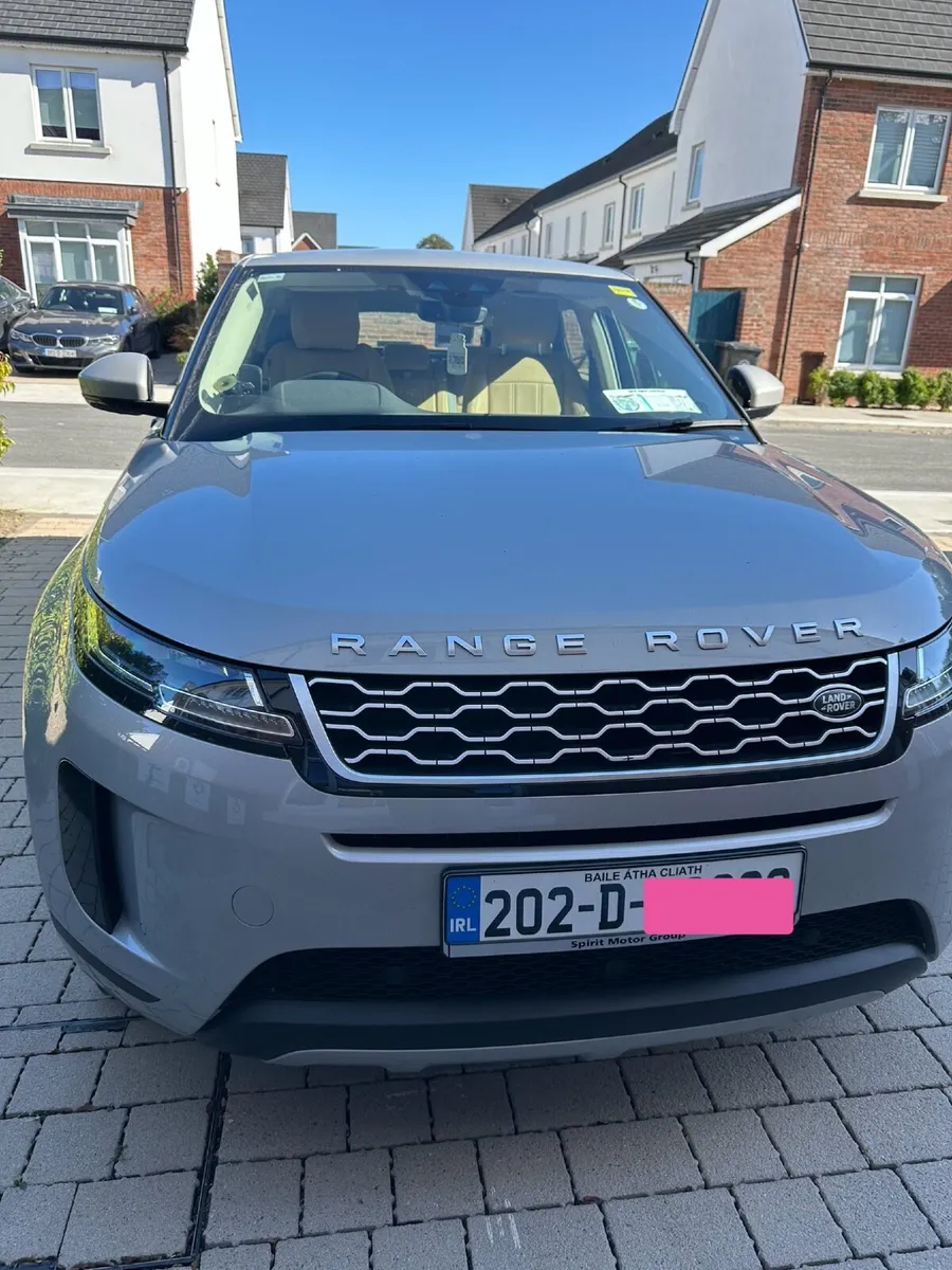 Range Rover Evoque 2020 PHEV S Automatic - Image 1