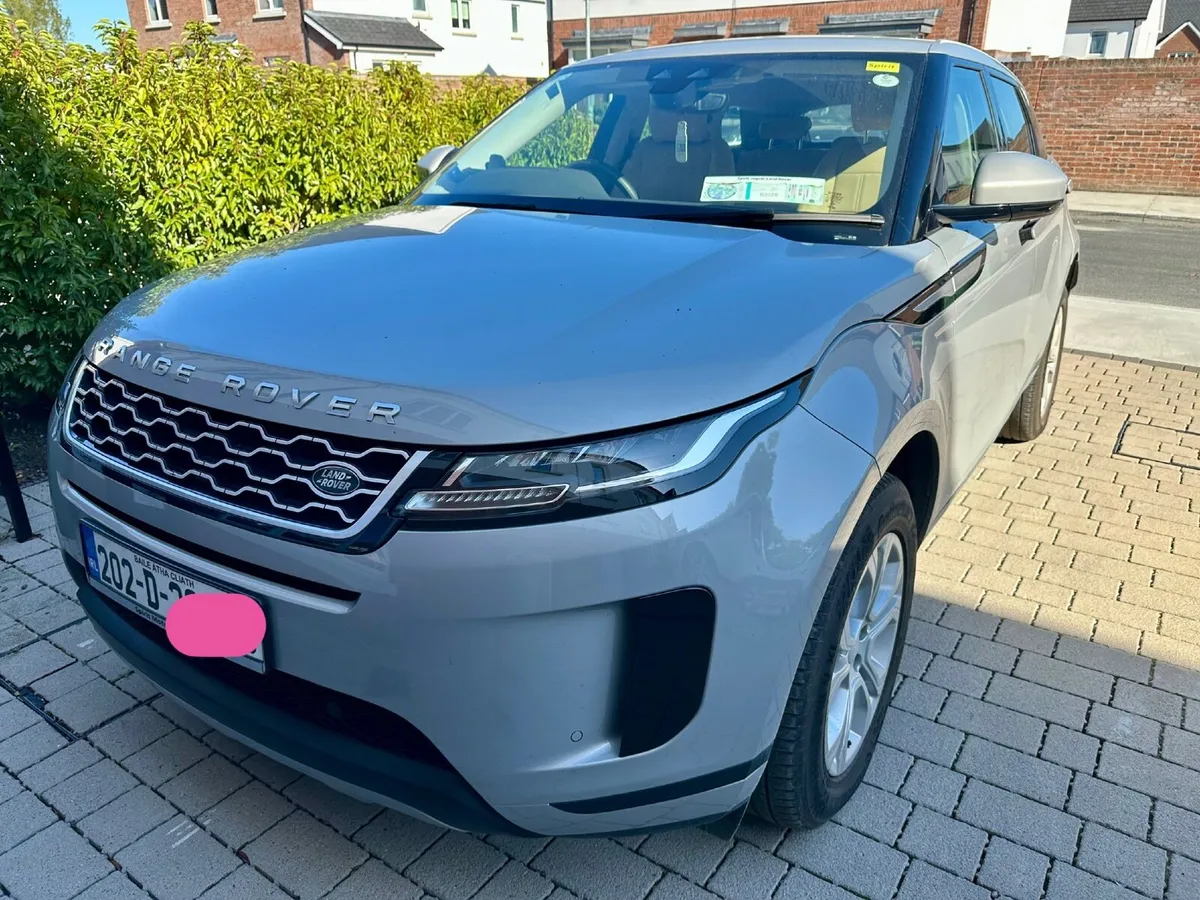 Range Rover Evoque 2020 PHEV S Automatic - Image 3