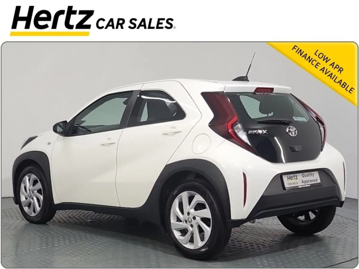 Toyota Aygo X Pulse 1.0 Petrol Manual - Image 4