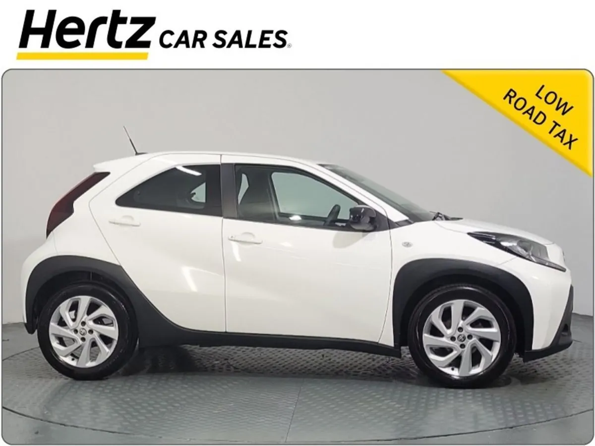 Toyota Aygo X Pulse 1.0 Petrol Manual - Image 3