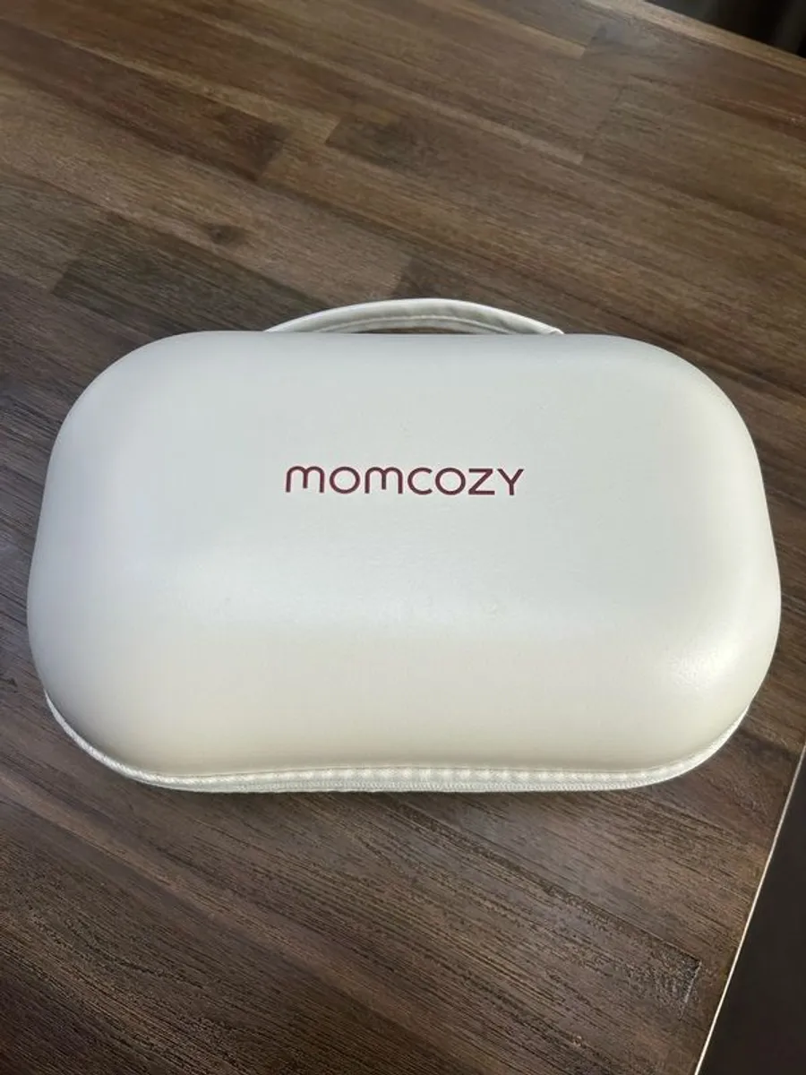 Momcozy M9 Double Wearable Breast Pump - Image 2