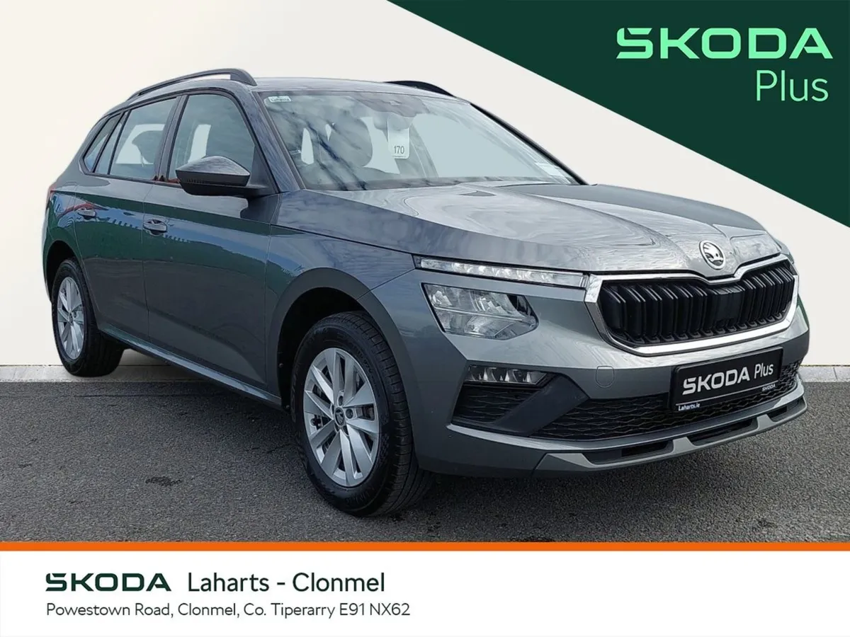 Skoda Kamiq Selection 1.0tsi 115HP DSG - Image 1