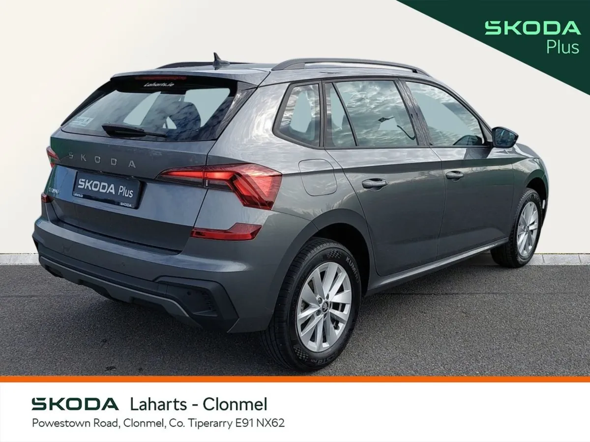 Skoda Kamiq Selection 1.0tsi 115HP DSG - Image 3