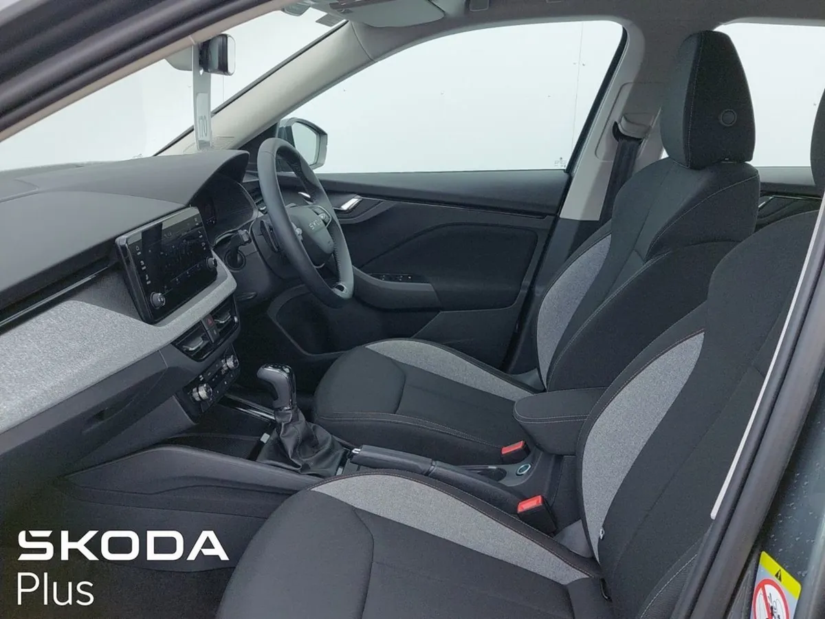 Skoda Kamiq Selection 1.0tsi 115HP DSG - Image 4