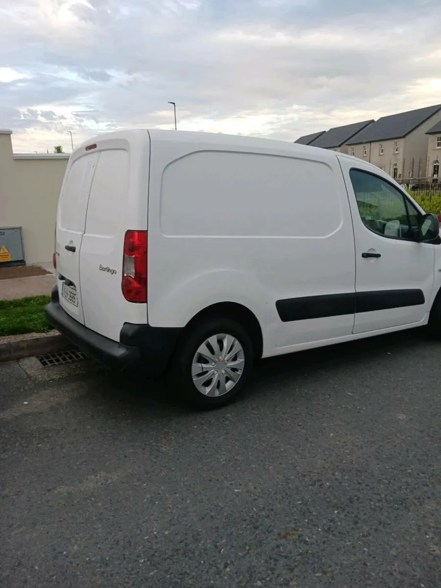 2011 citreon berlingo... tested 09/2026 - Image 3