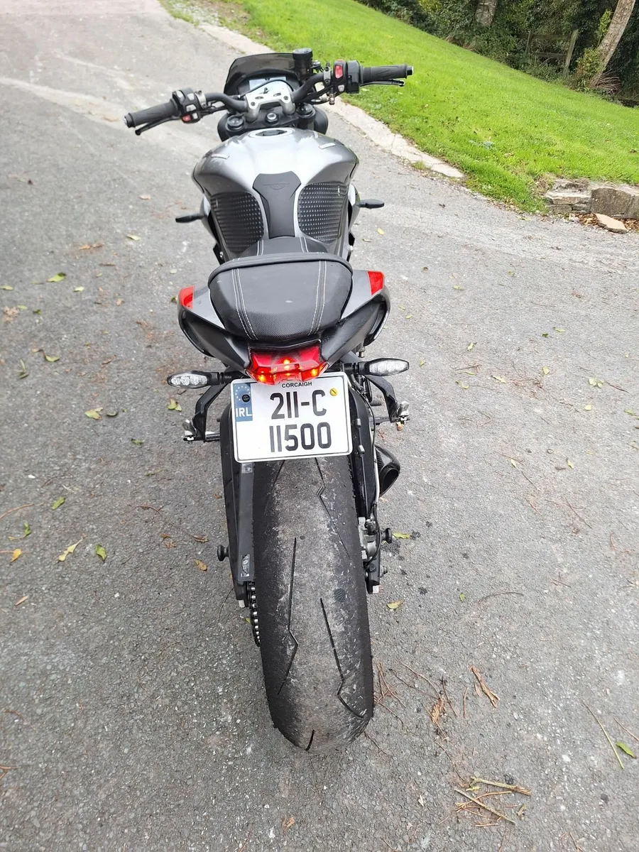 2021 Triumph 765 Street Triple RS - Image 3