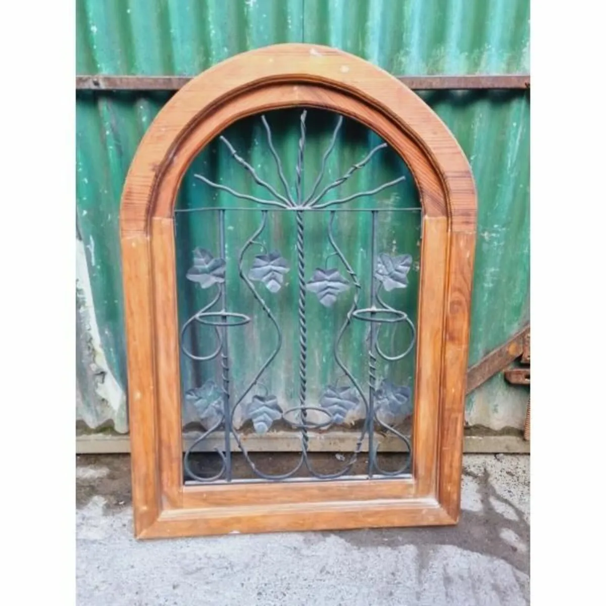 Wall Hanging Candle Holder KAS716 - Image 2