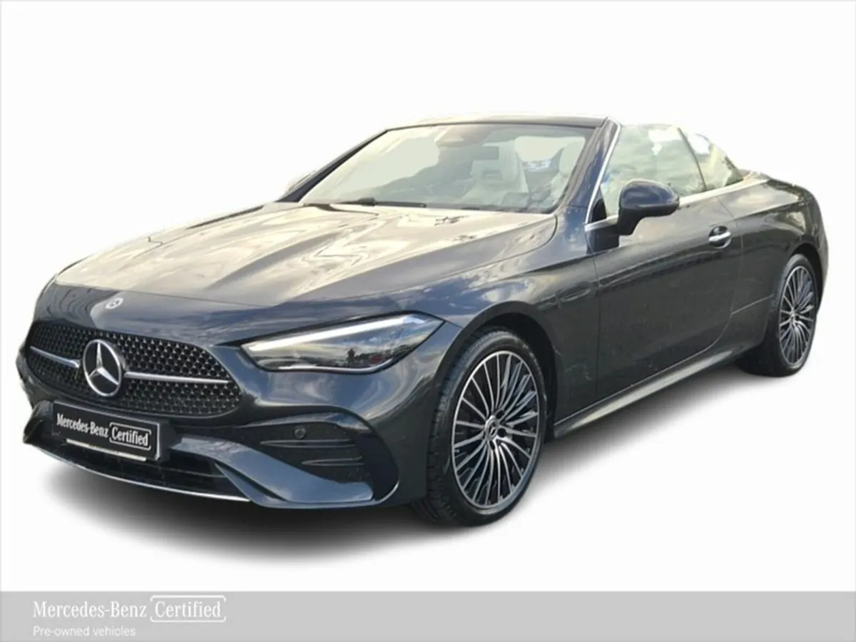 Mercedes-Benz CLE CLE 220 D Cabrio AMG Line Plus * - Image 2