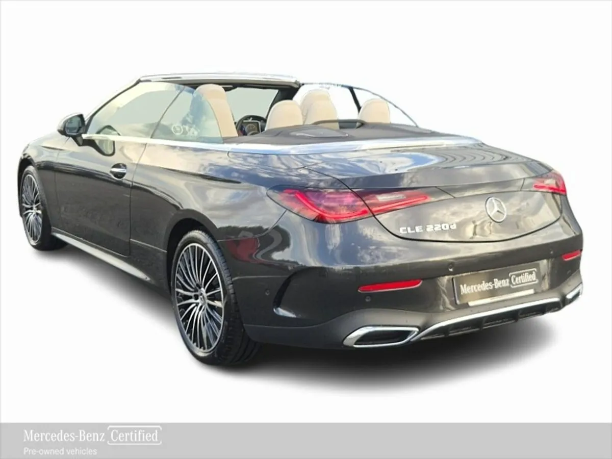 Mercedes-Benz CLE CLE 220 D Cabrio AMG Line Plus * - Image 3