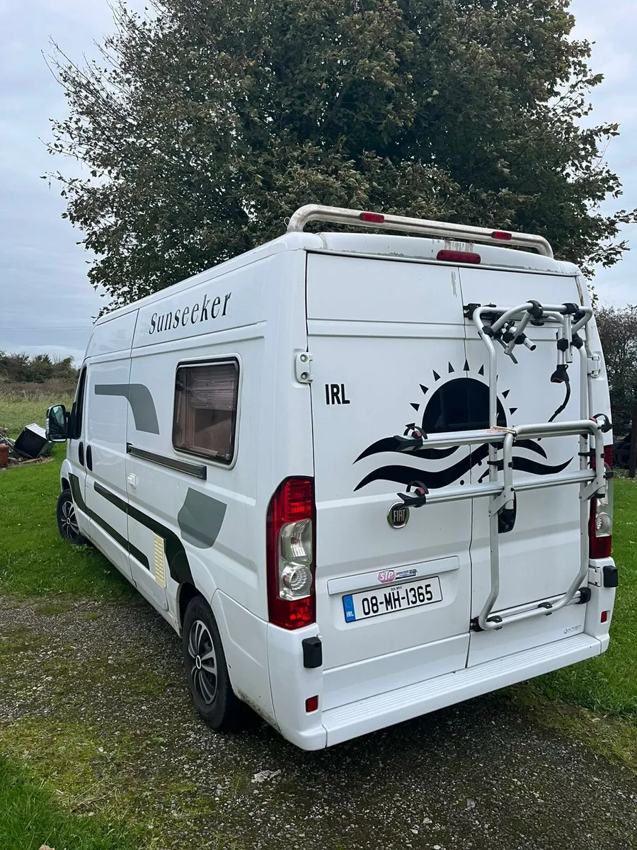 2008 Converted Fiat Ducato Motorhome - Image 1