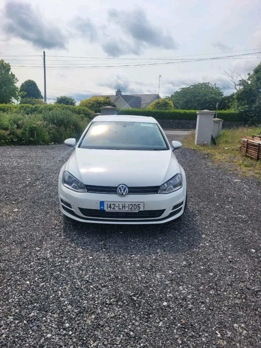 VW Golf - Image 1