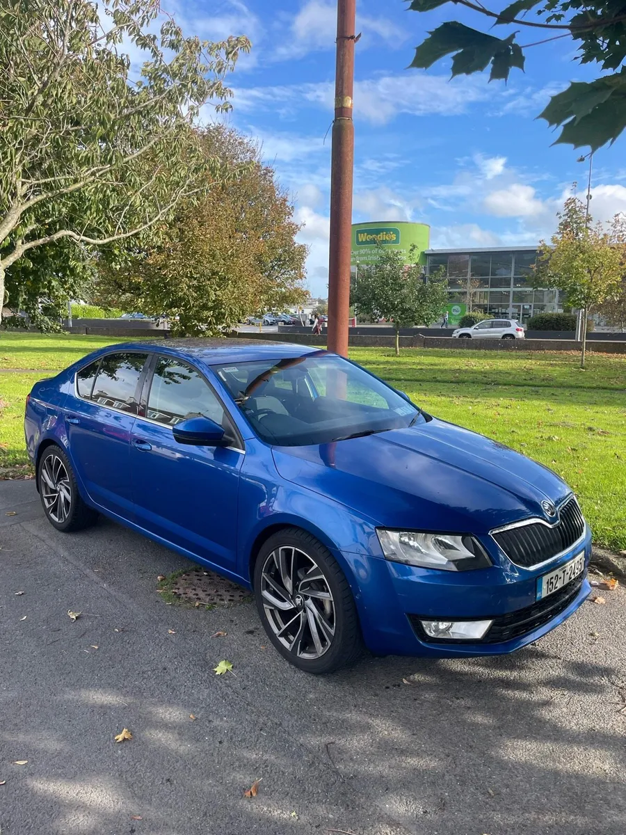 Skoda Octavia - Image 1