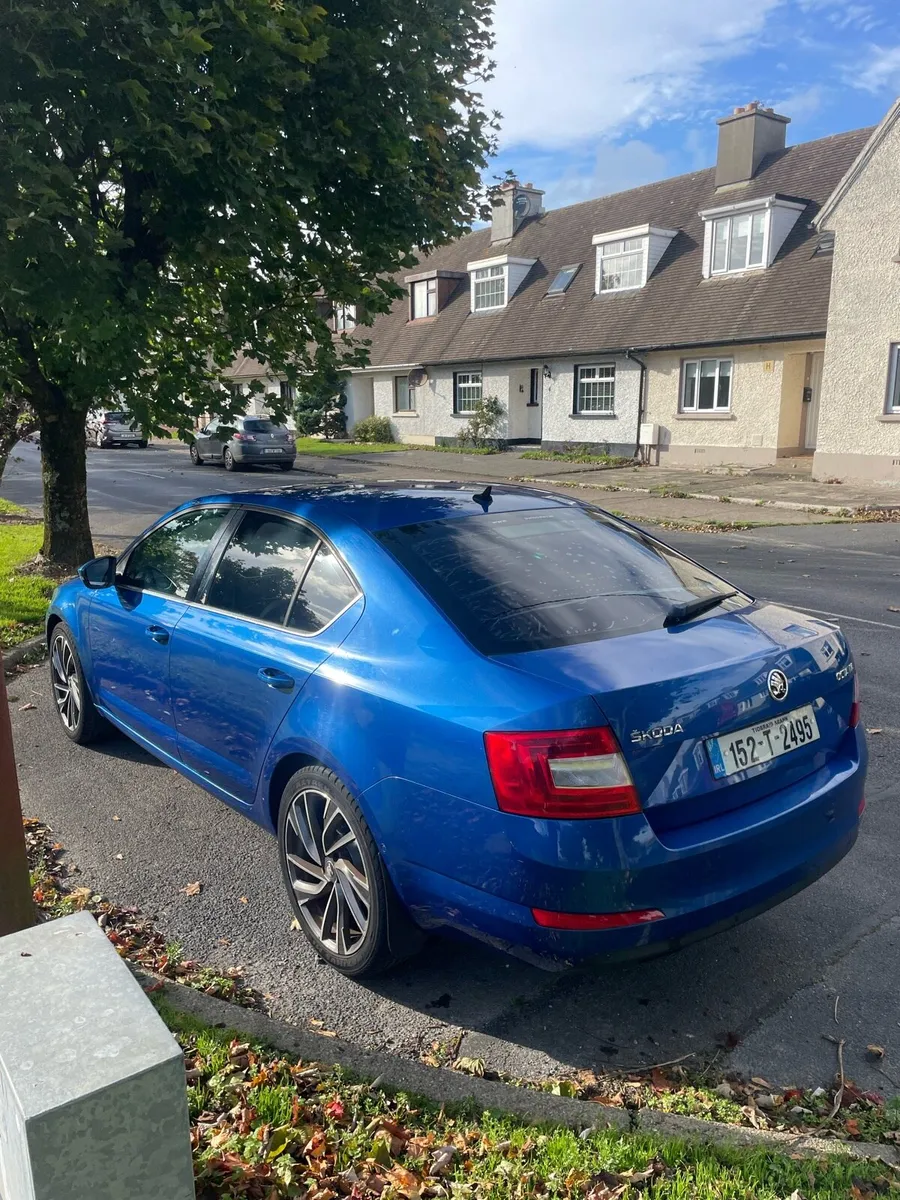 Skoda Octavia - Image 2