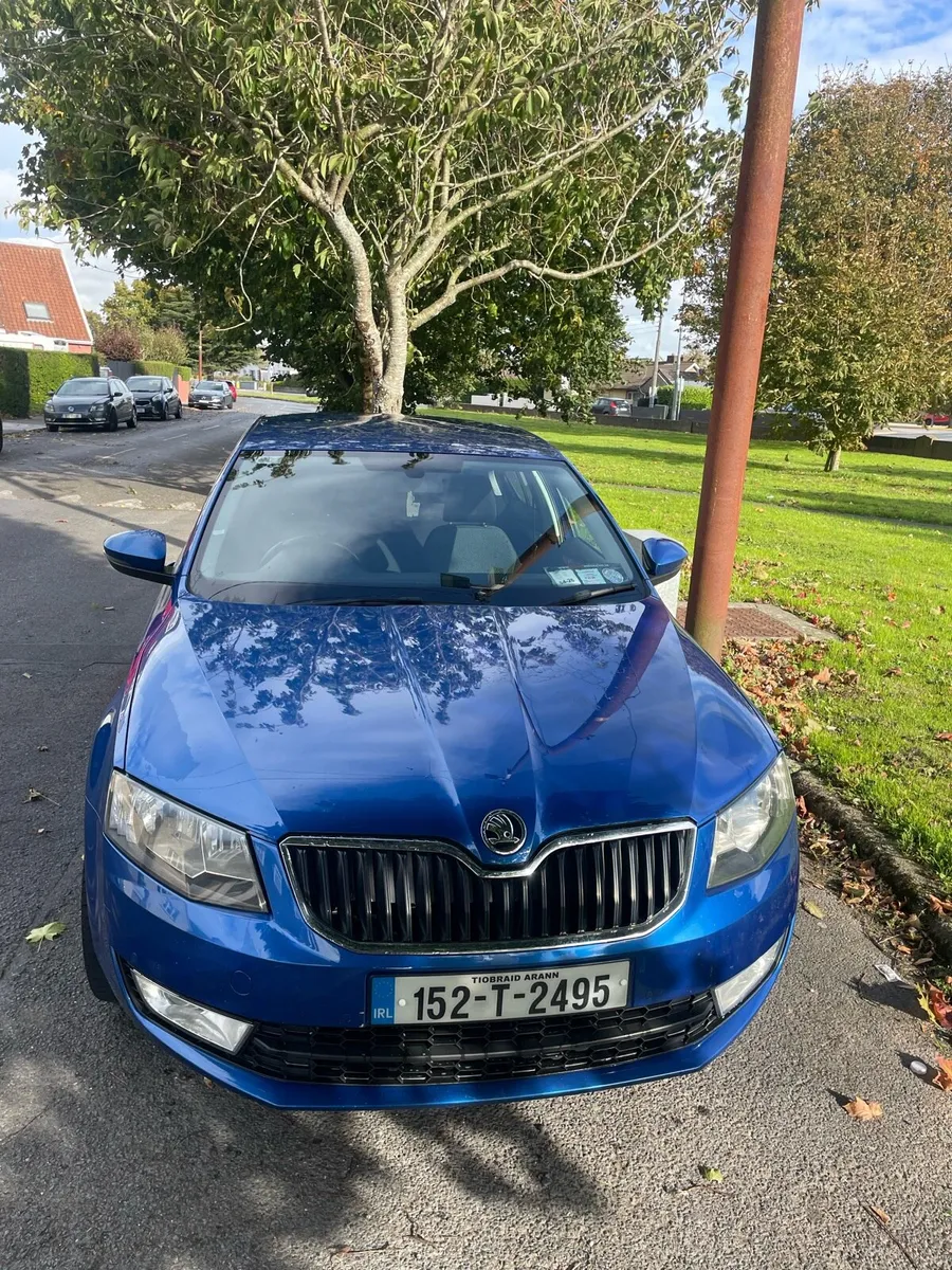 Skoda Octavia - Image 3