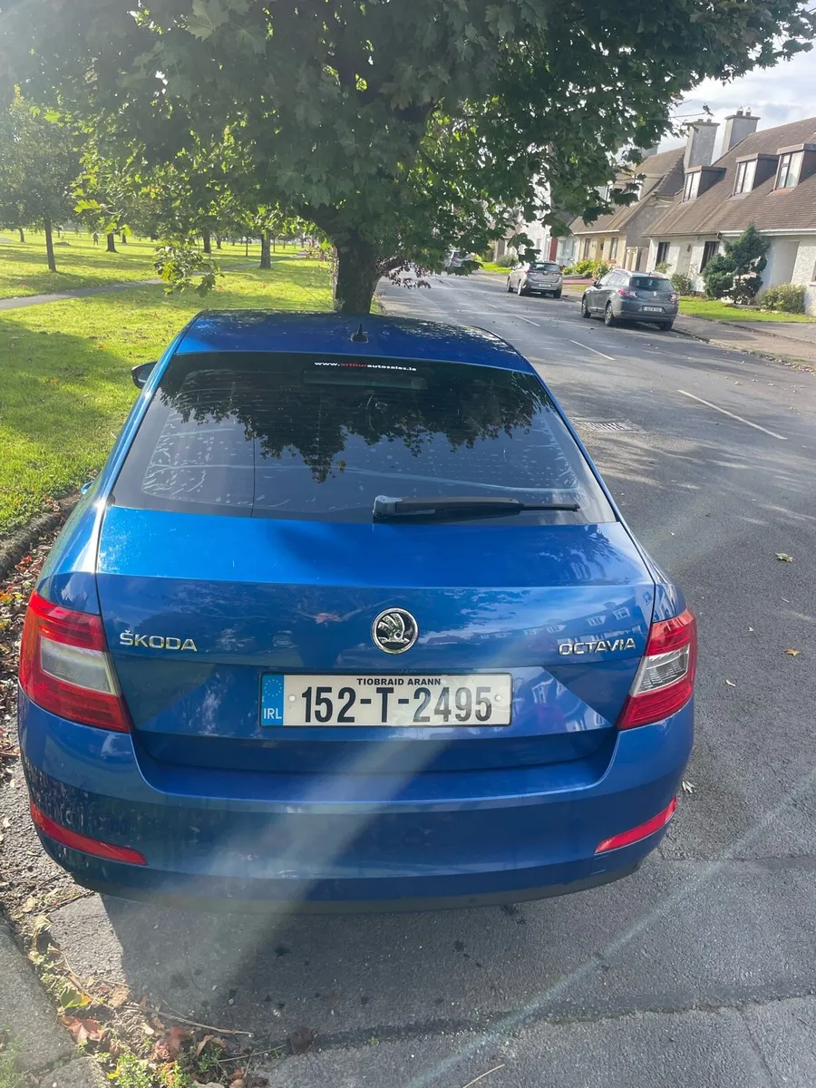 Skoda Octavia - Image 4