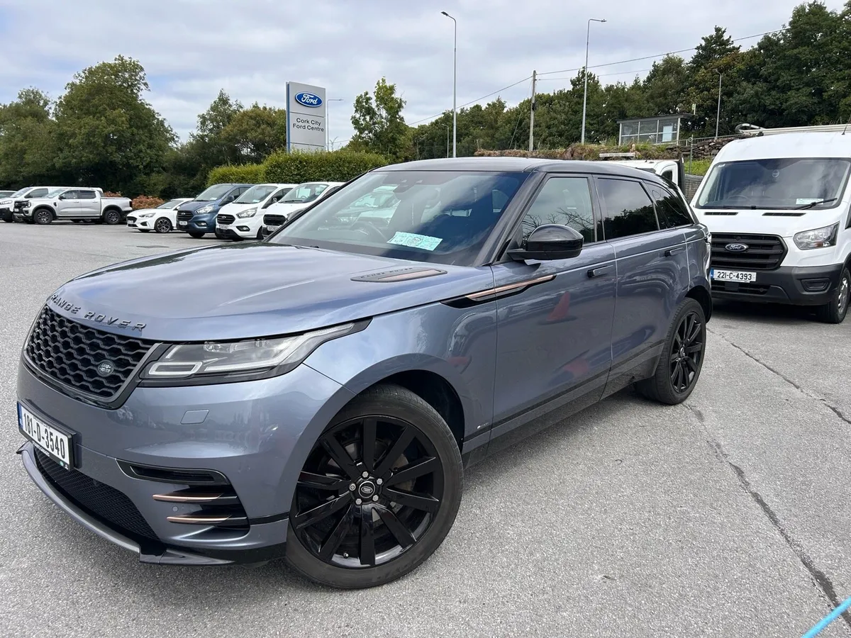 Range Rover Velar R Dynamic S - Genuine car!! - Image 1