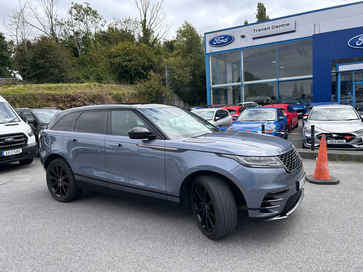 Range Rover Velar R Dynamic S - Genuine car!! - Image 2