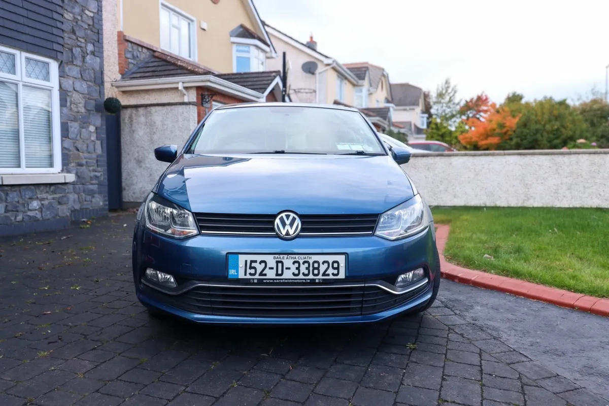 Volkswagen Polo 2015 - Image 3