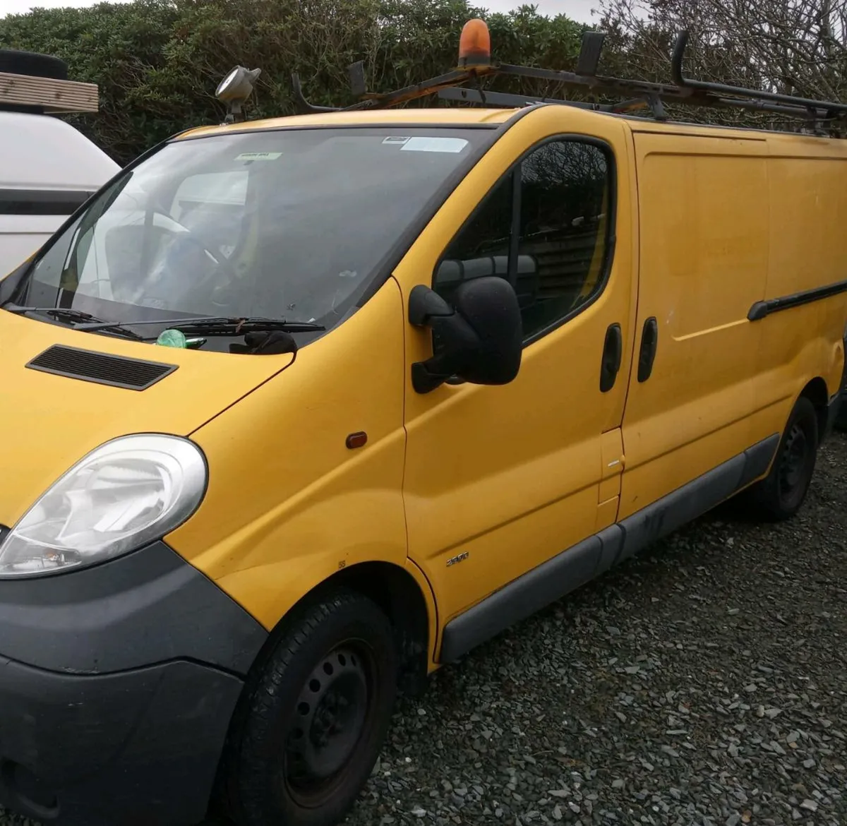 Opel vivaro parts - Image 1