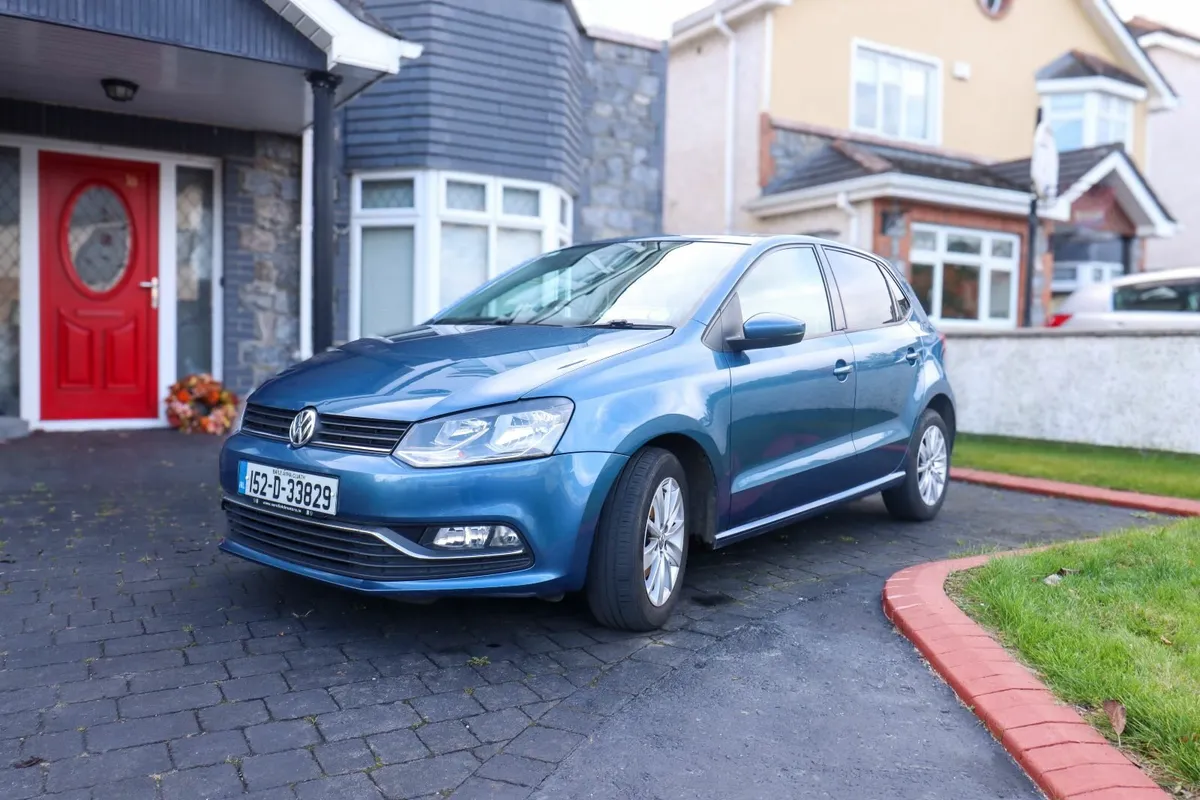 Volkswagen Polo 2015 - Image 4