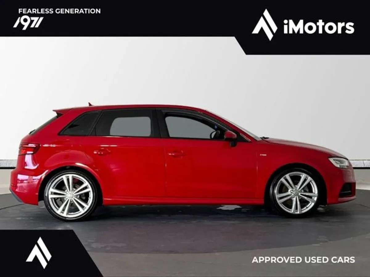 Audi A3 S-line DSG Automatic - Image 2