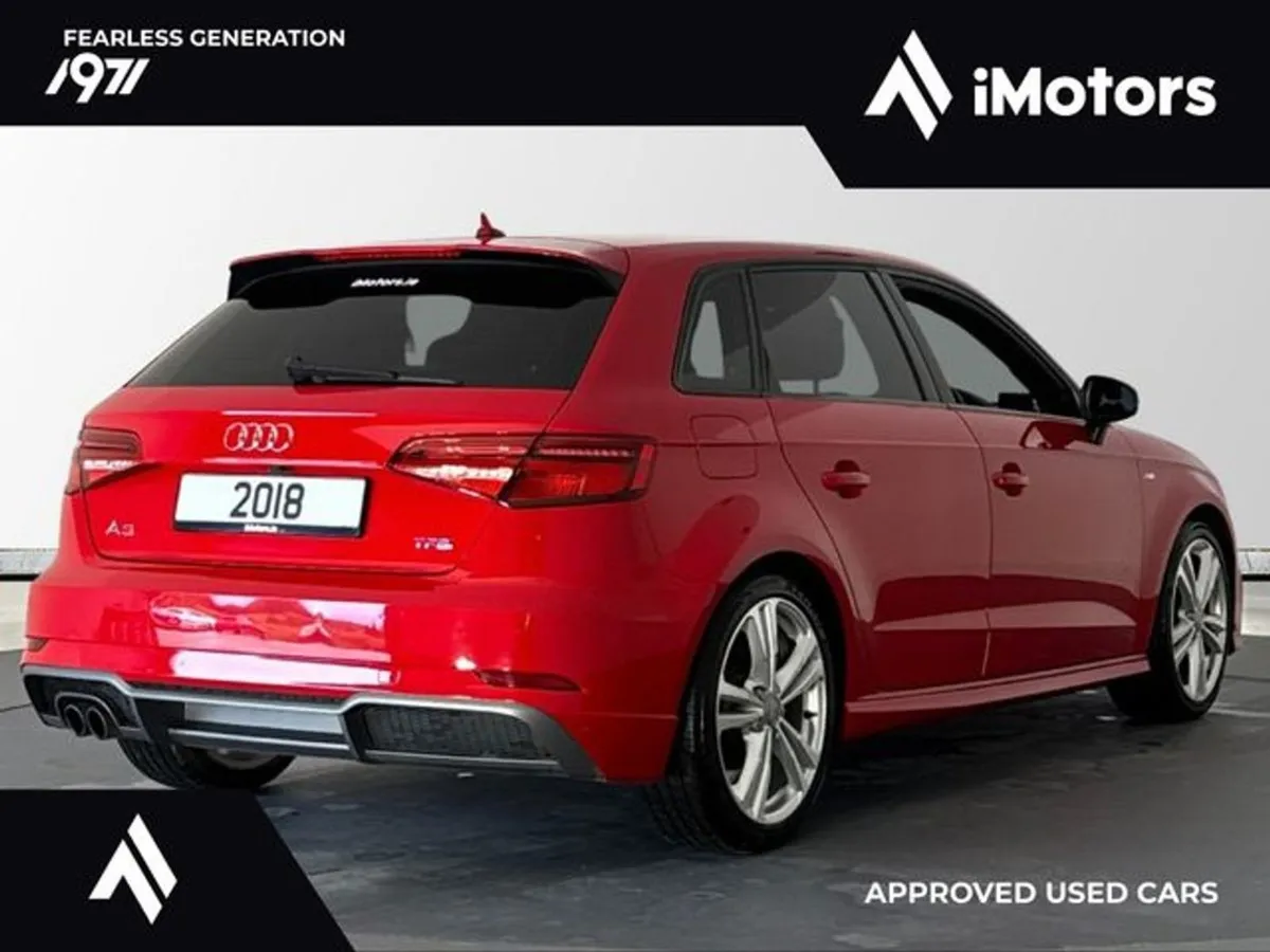 Audi A3 S-line DSG Automatic - Image 3