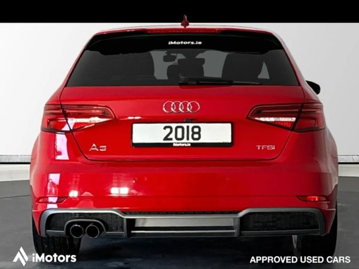 Audi A3 S-line DSG Automatic - Image 4