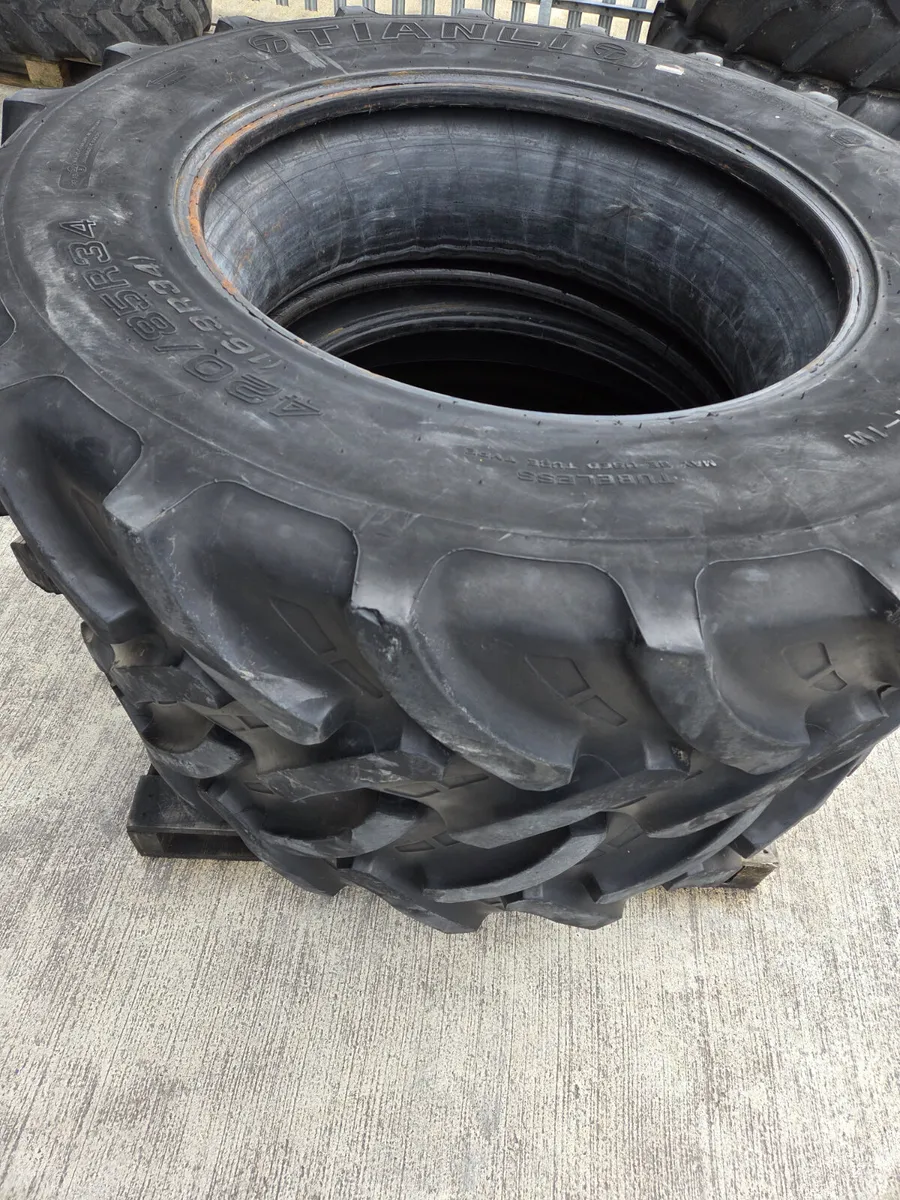 Tianli Radial Tyres - Image 1