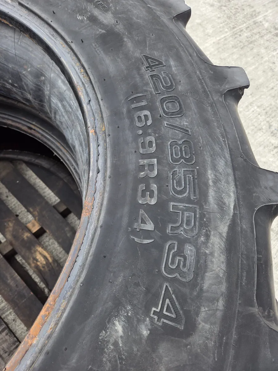 Tianli Radial Tyres - Image 4