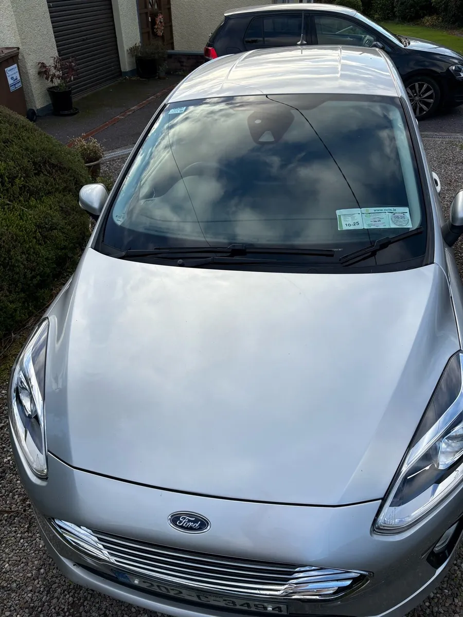 Ford Fiesta Titanium - Image 1