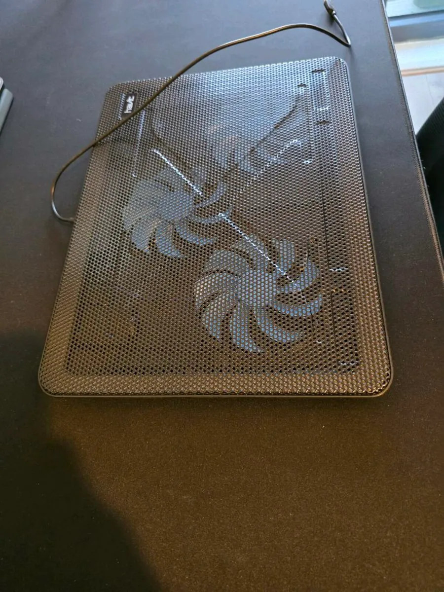 Laptop cooling pad - Image 1