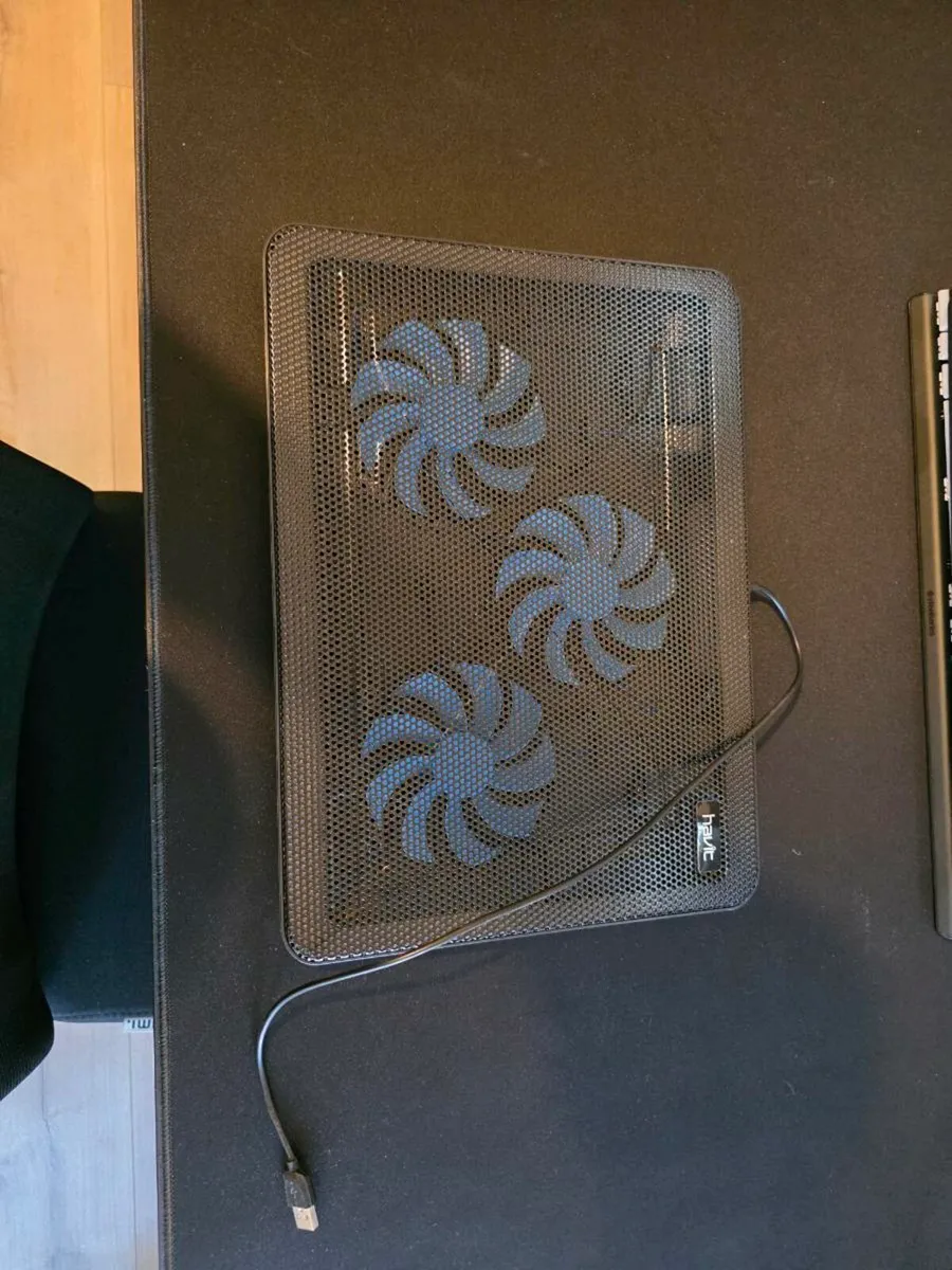 Laptop cooling pad - Image 2