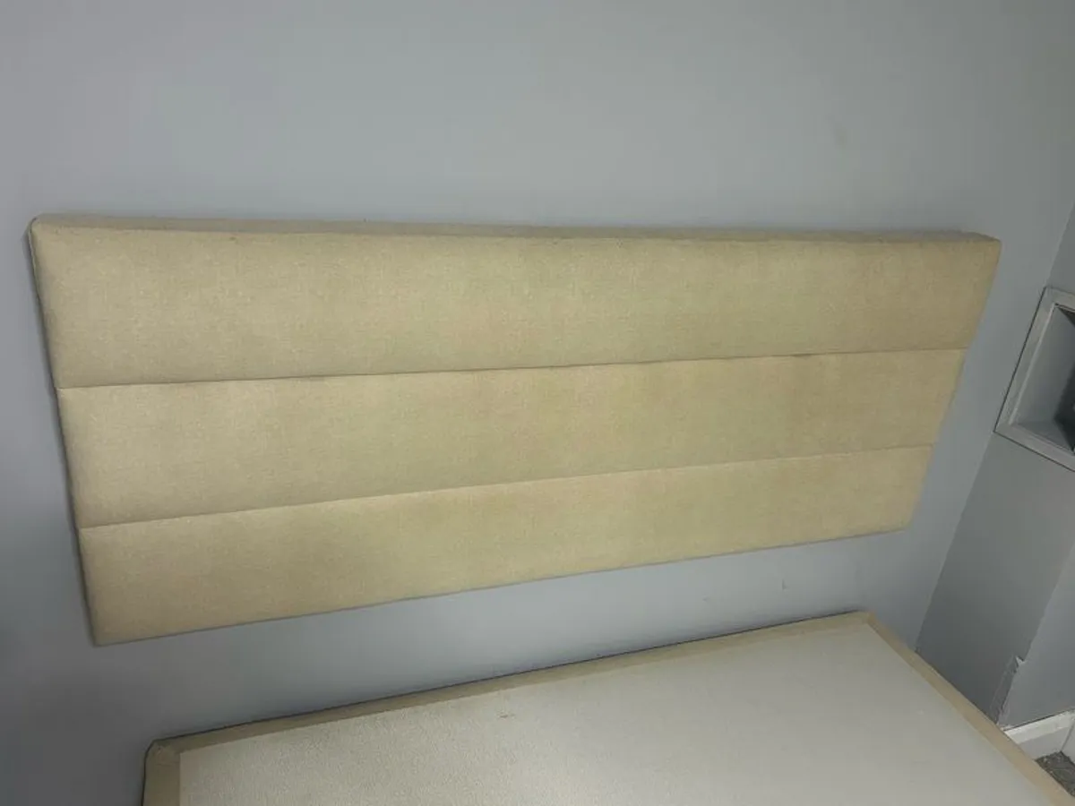 King bed frame - Image 3
